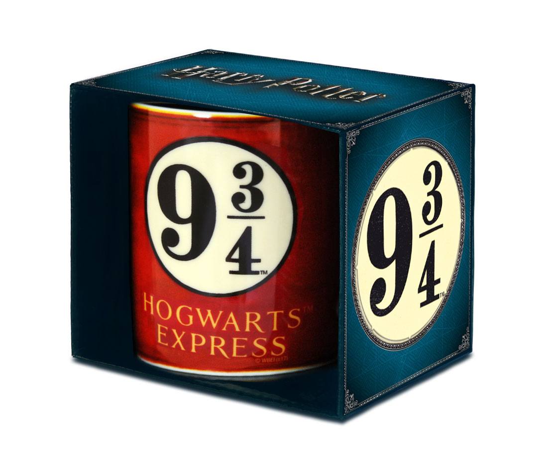 Harry-Potter-Becher – Gleis 9¾