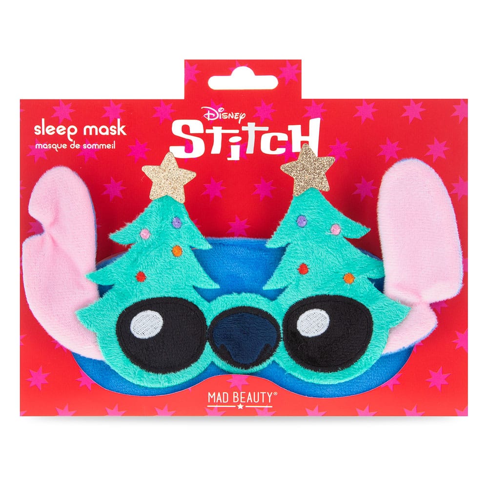 Lilo & Stitch Nachtmaske – Stitch Weihnachten
