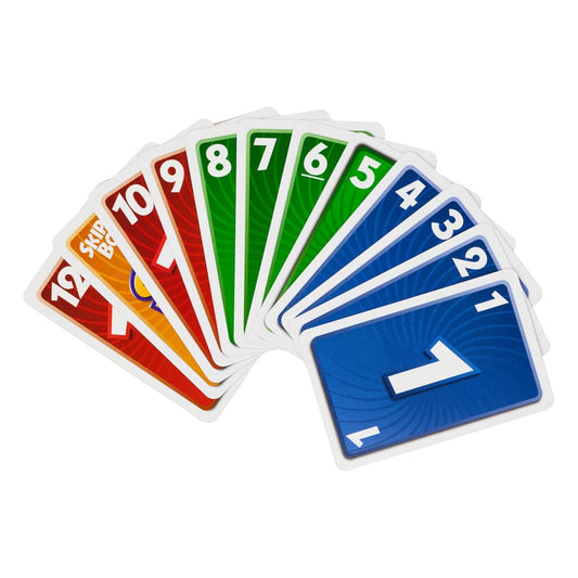 Uno Skip Bo Kartenspiele