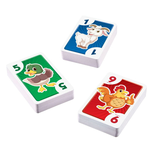 Skip-Bo-Kartenspiel – Junior