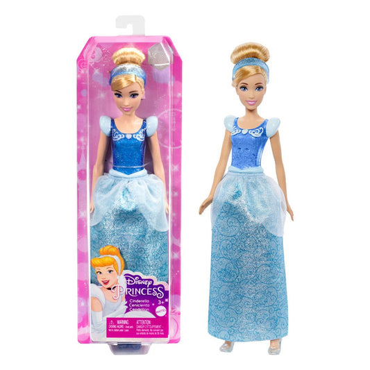 Disney-Prinzessin-Puppe – Aschenputtel