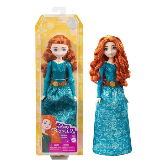 Disney-Prinzessin-Puppe – Merida