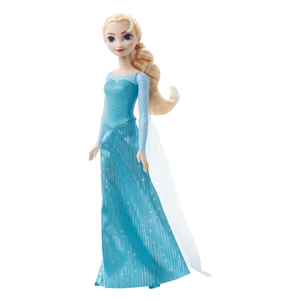 Poupée Elsa La Reine des Neiges 29 cm – Mattel