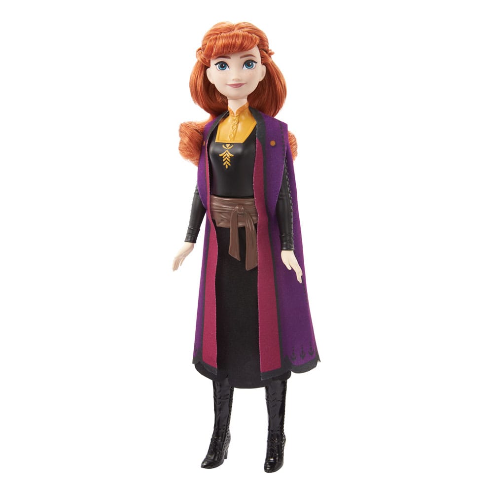 Poupée Anna La Reine des Neiges 2 29 cm – Mattel