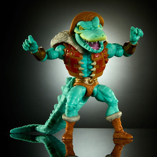 Leatherhead (Schildkröten von Grayskull)