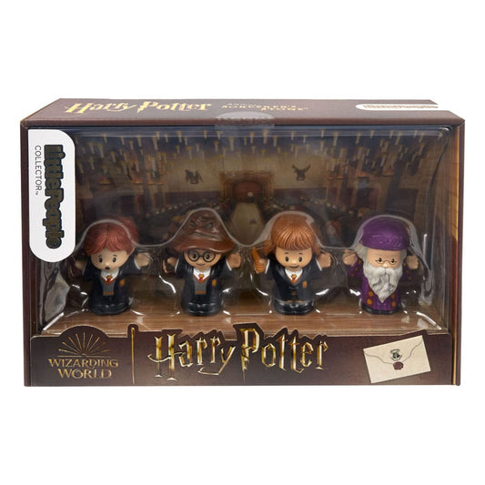 Little People Harry Potter and the Philosopher's Stone
