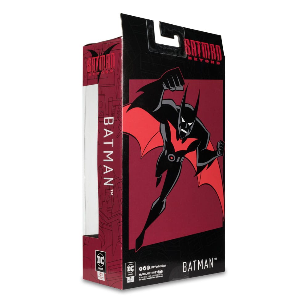 batman batman beyond gold label mcfarlane toys