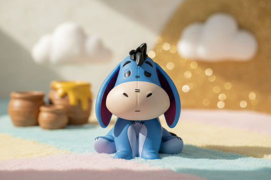 Winnie the Pooh Piggy Bank - Eeyore