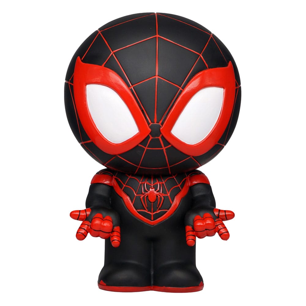 Spider-Man Piggy Bank - Miles Morales