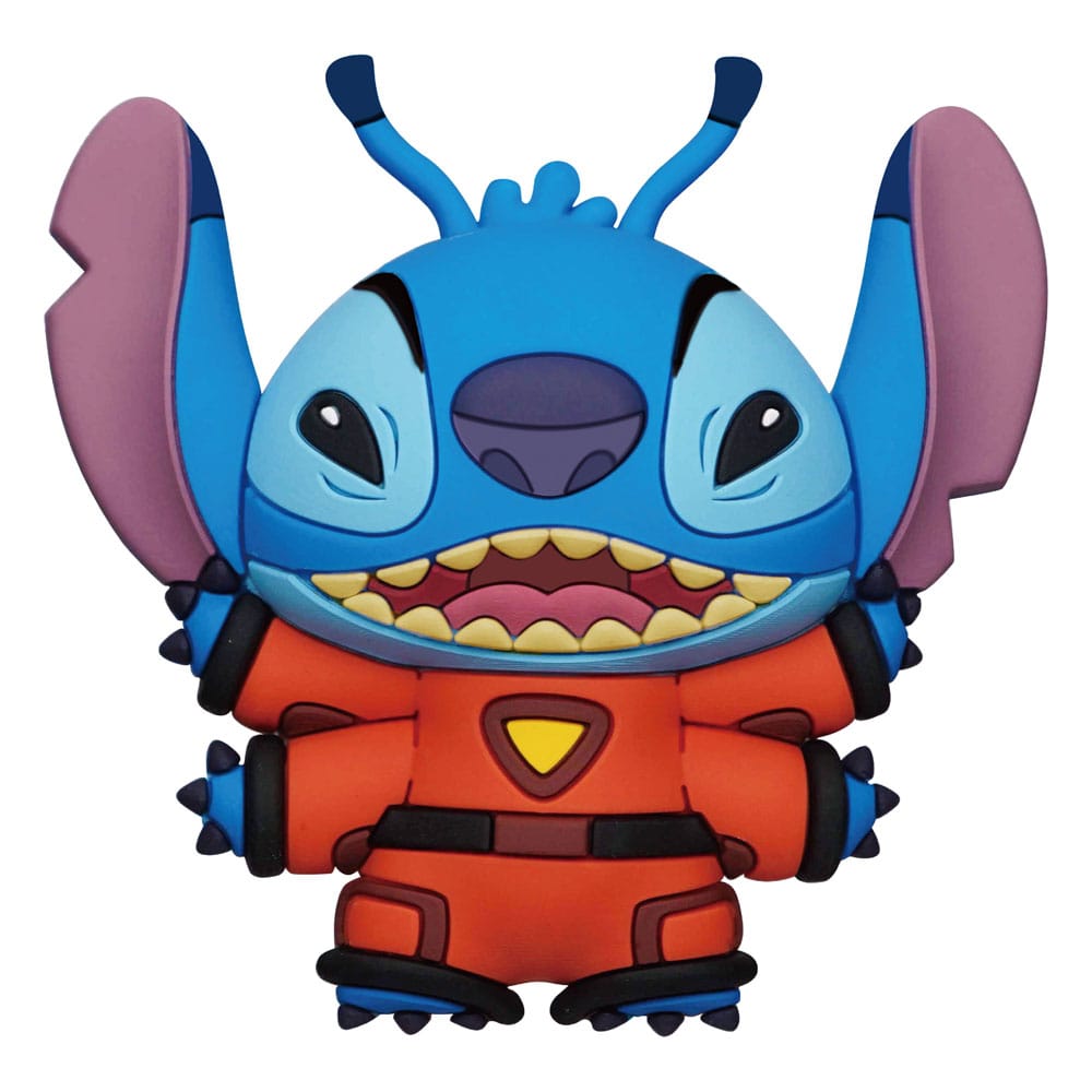 Lilo & Stitch Magnet – Experiment 626