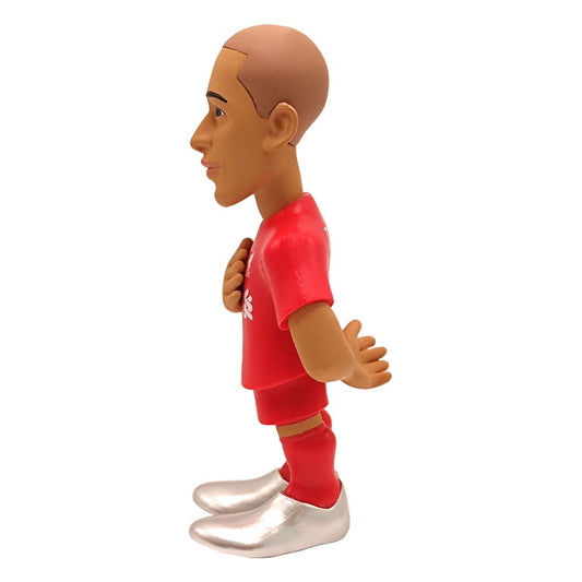 Figurine Thiago Alcântara - Liverpool FC - 12 cm – MINIX – visuel complémentaire 2
