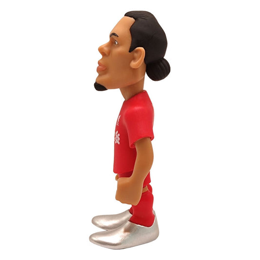 Figurine MINIX Virgil Van Dijk 4 #136 - Liverpool – visuel complémentaire 2