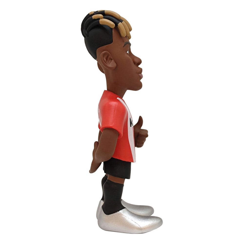 Figurine MINIX Nico Williams Junior 11 #130 - Athletic Bilbao – visuel complémentaire 5