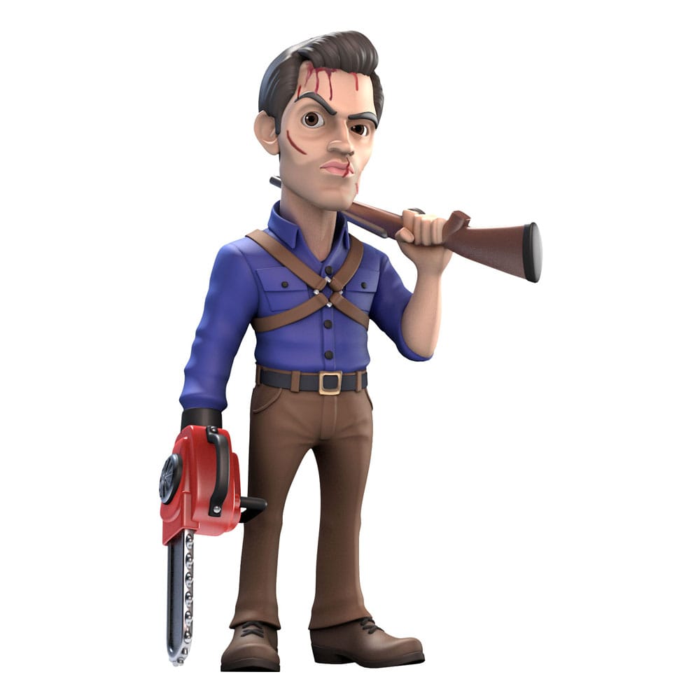 ash williams 113 evil dead 2 — visuel complémentaire 8
