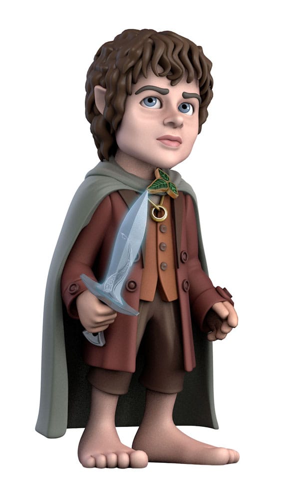 Figurine MINIX Frodon Sacquet #132 - Le Seigneur des Anneaux – visuel complémentaire 7