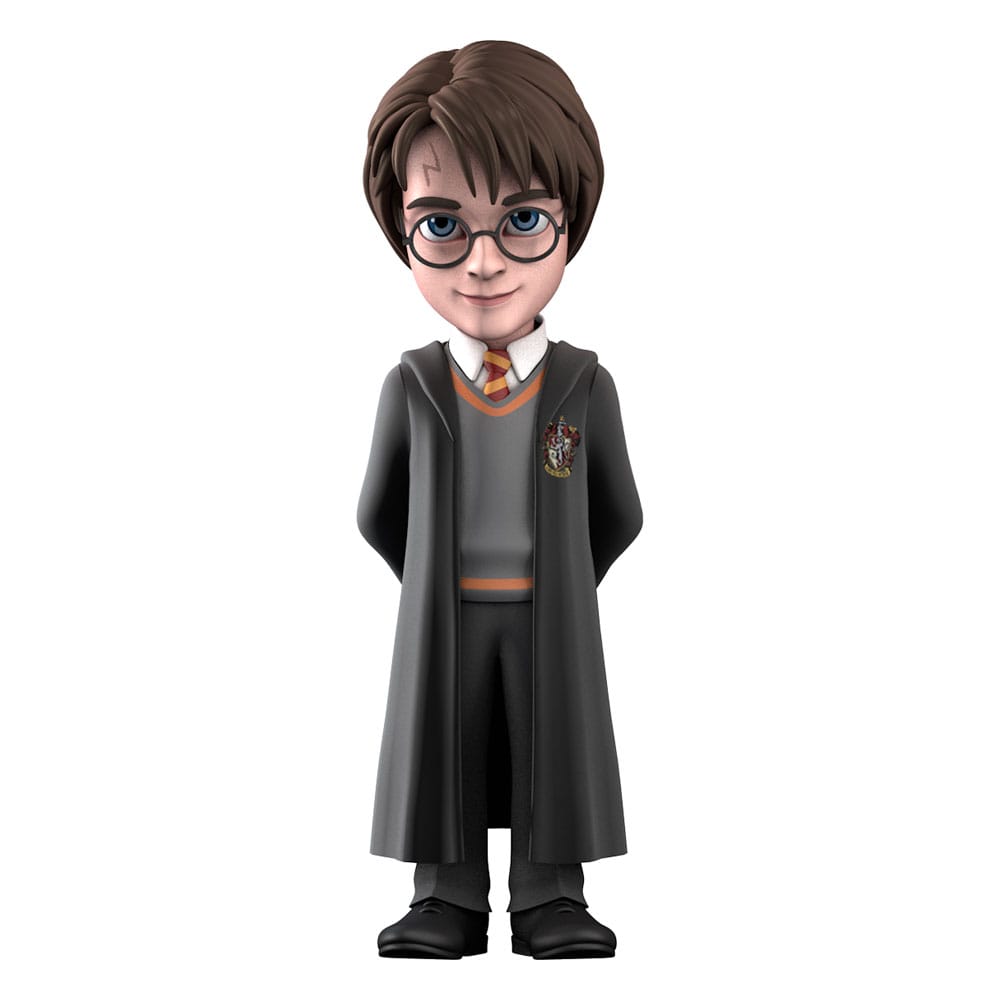 Figurine MINIX Harry Potter #121 - Harry Potter – visuel complémentaire 7