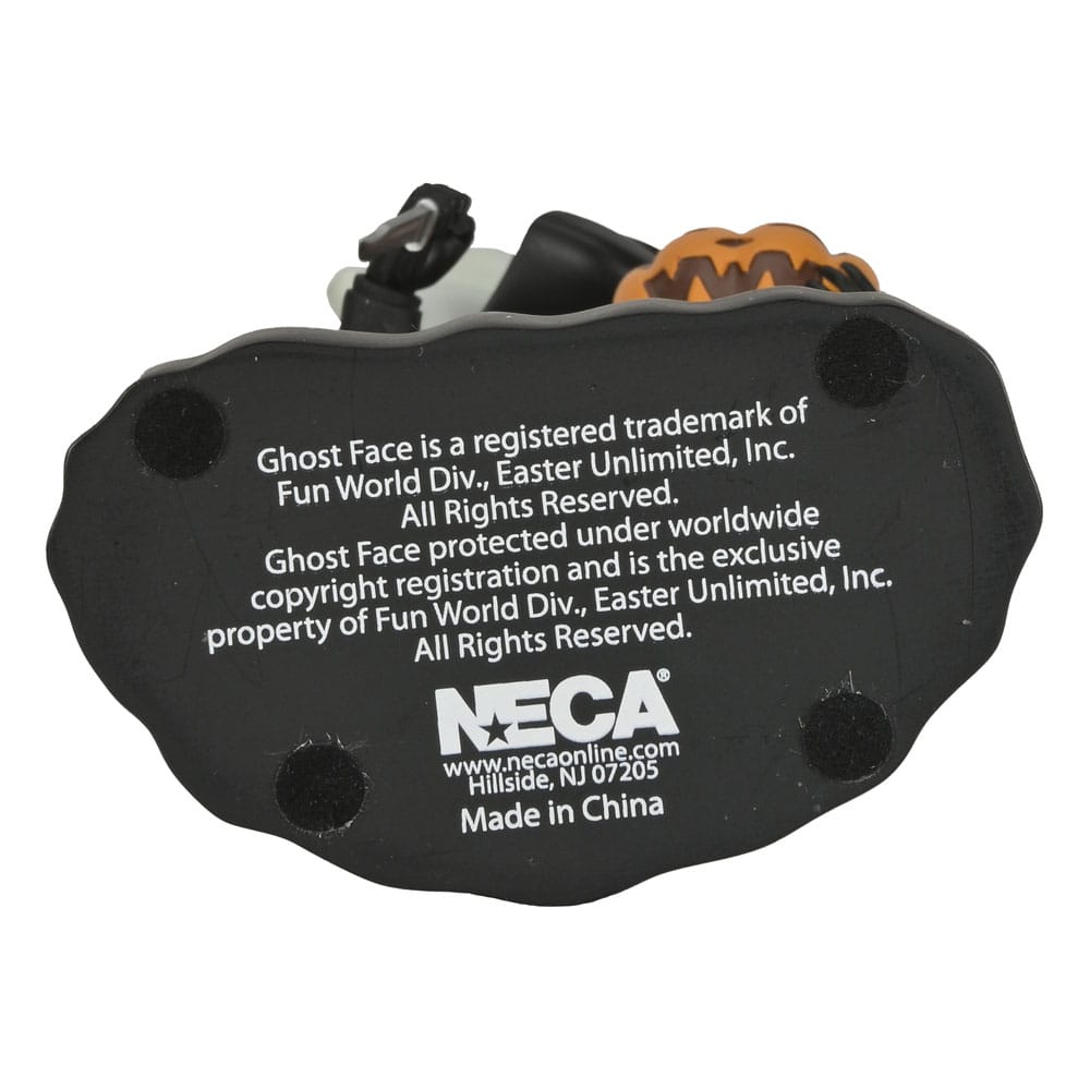 Geistergesicht – Kopfklopfer