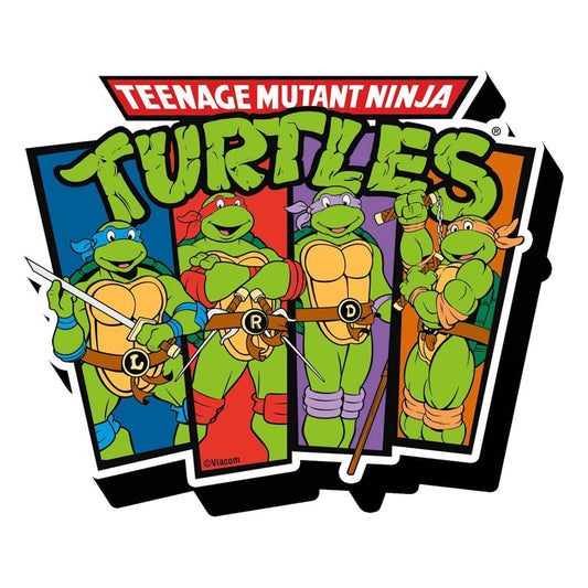 Magnet Cast Funky Chunky TMNT - vue 2