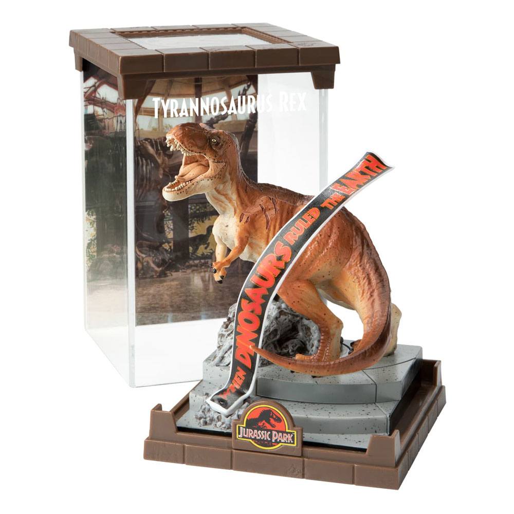 Jurassic Park Diorama – Tyrannosaurus Rex