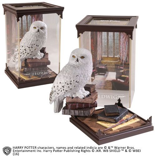 Harry Potter Figuren - Magische Kreaturen - Hedwig