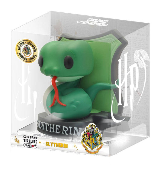 Harry Potter Sparschwein – Slytherin Chibi