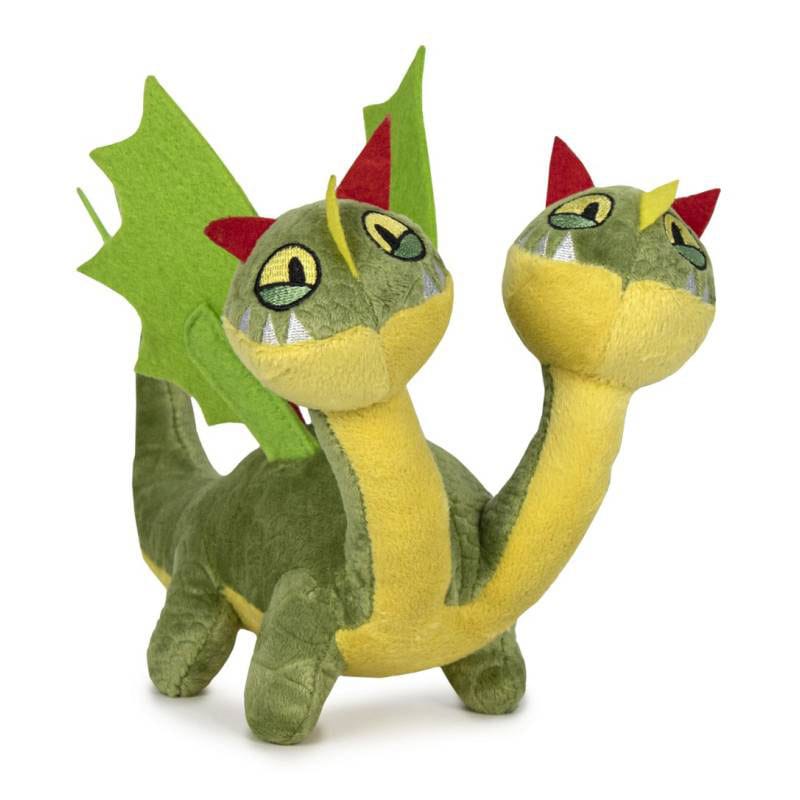 peluche dragons 3 barf belch play by play