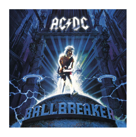 AC/DC Puzzle - Ballbreaker