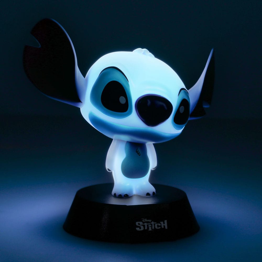Lilo & Stitch Icons Mini Lamp - Stitch