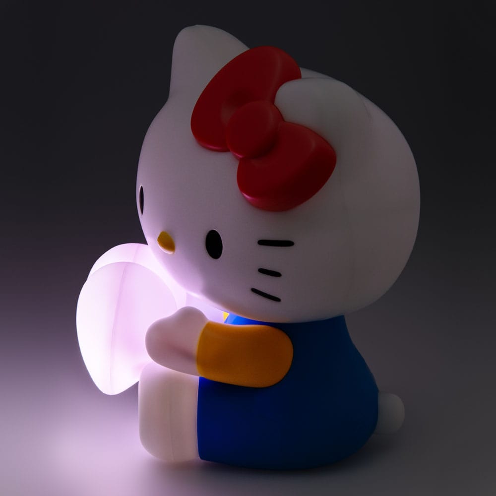 Hello Kitty Lampe