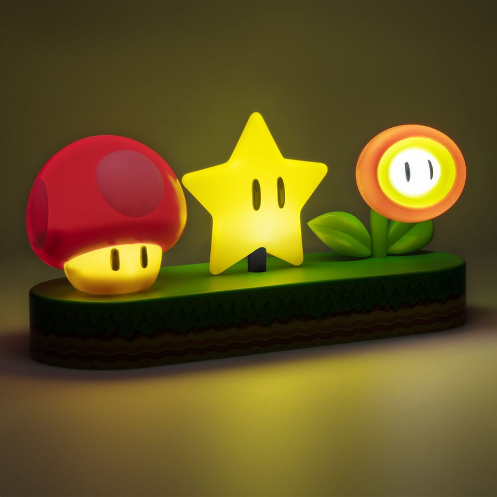 Lampe Super Mario - Icons – vue 7