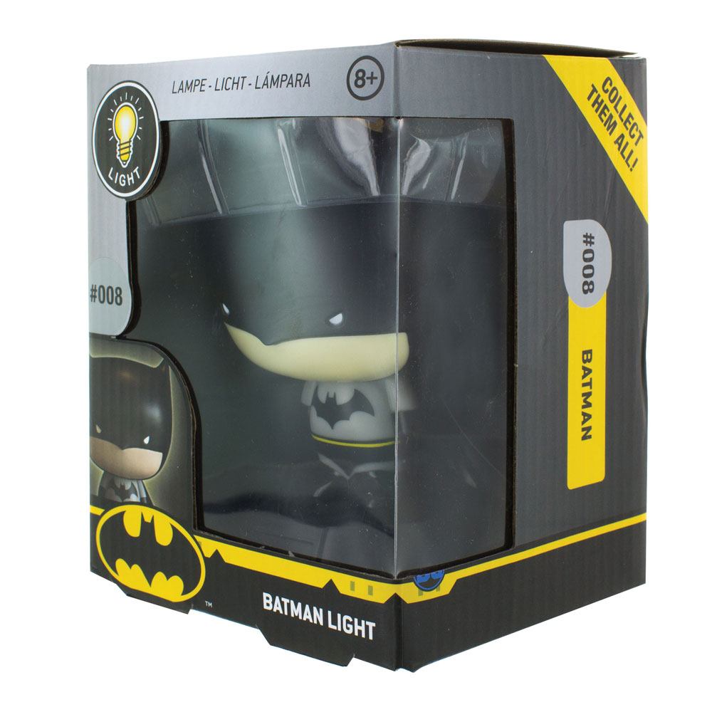 Mini-DC-Comics-Lampe – Batman