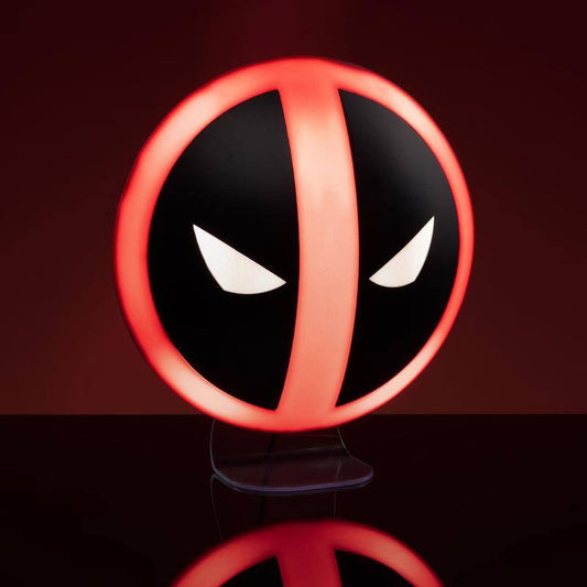 Marvel 3D-Nachtlicht – Deadpool