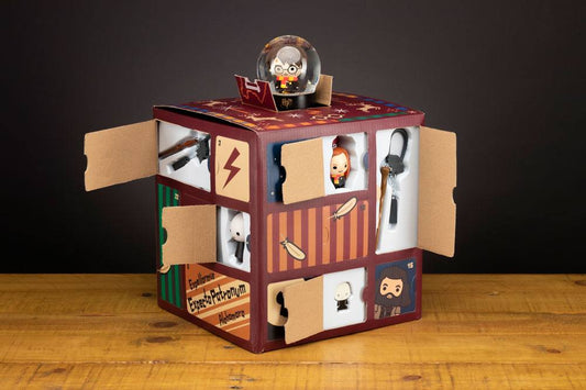 Harry Potter Advent Calendar - Deluxe Cube
