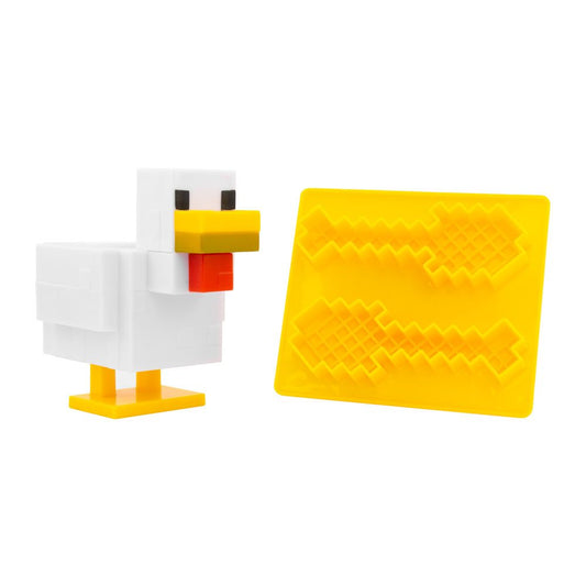Minecraft egg cup - Chicken