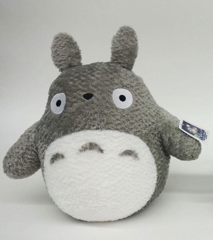 Totoro plush