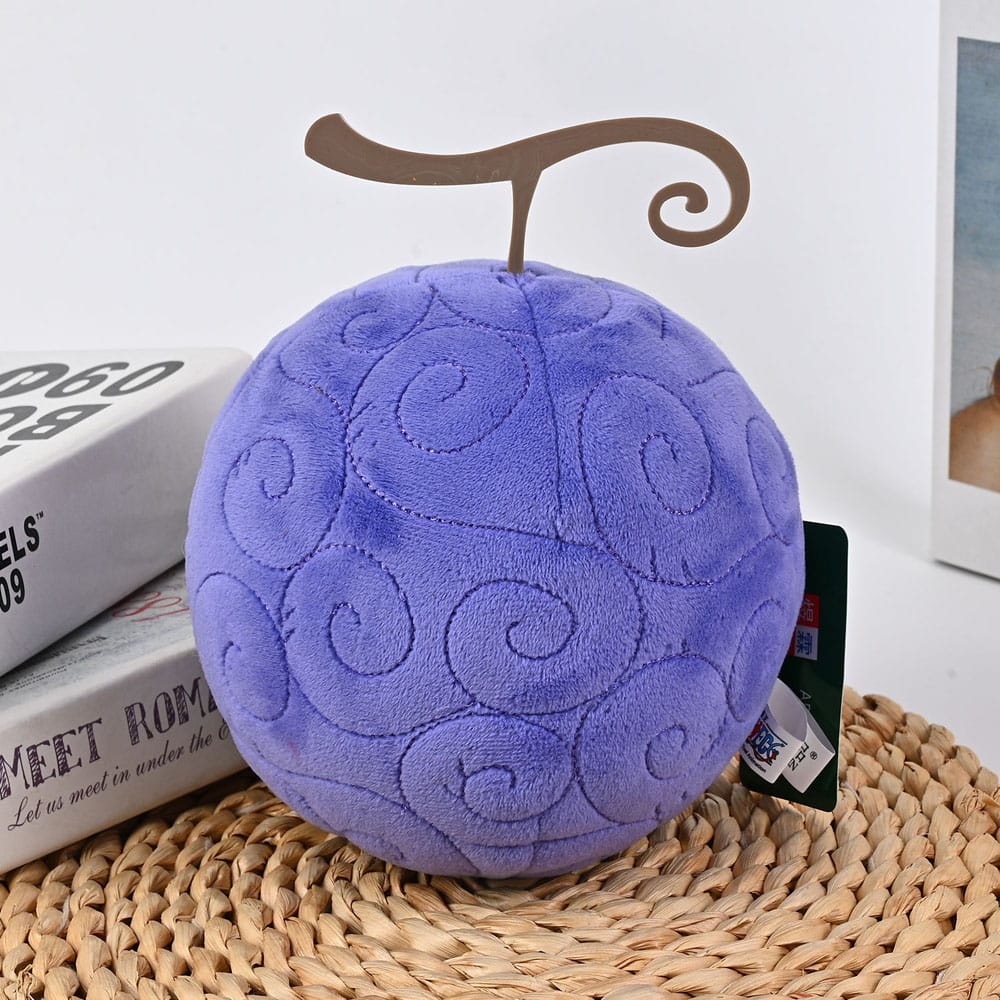 One Piece Plüsch – Gum Gum Devilfruit Monkey D. Ruffy