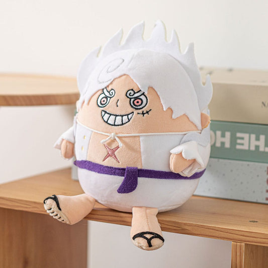 Plüsch Ruffy Gear 5 SD Ver.