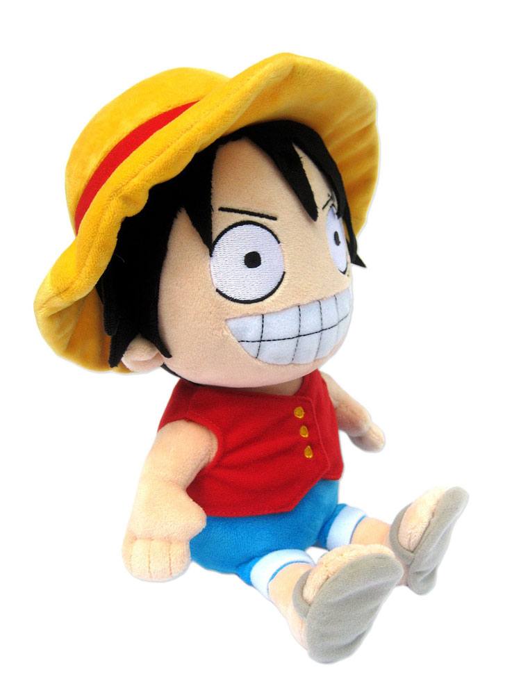 Luffy plush