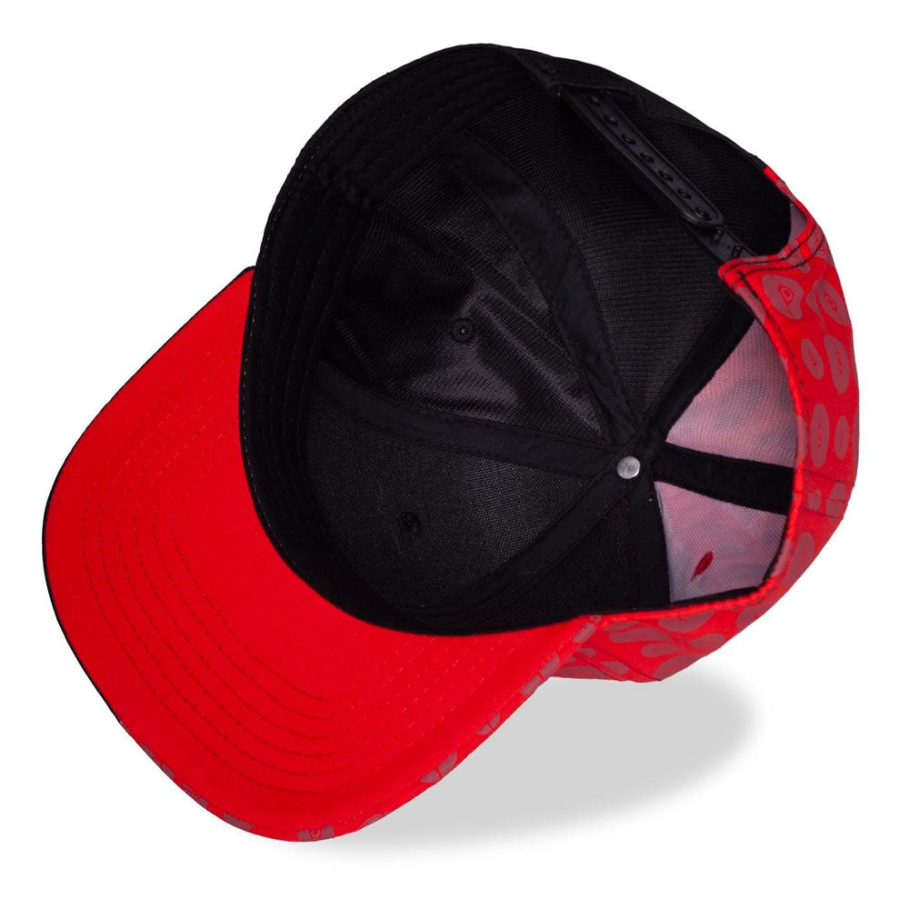 Casquette Poké Ball – vue 5