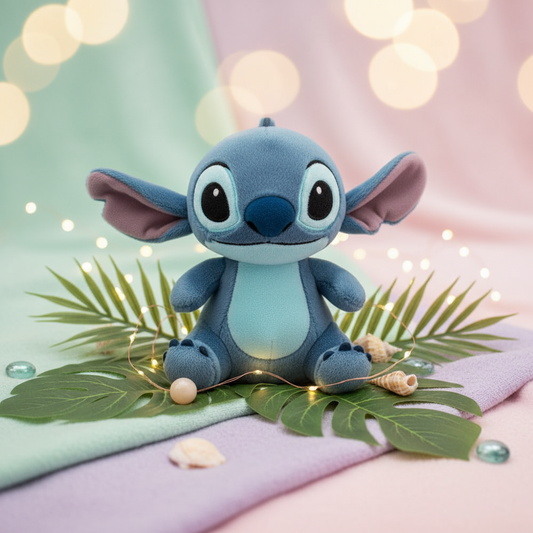 Lilo & Stitch Plüsch - Stitch