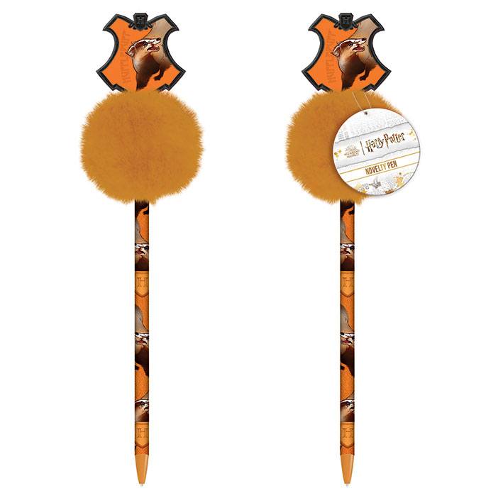 Harry Potter ballpoint pen - Hufflepuff