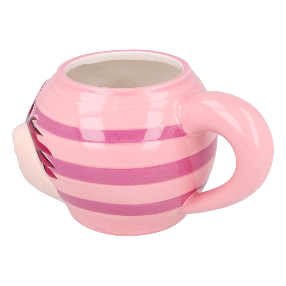 mug 3d alice au pays des merveilles chat du cheshire stor