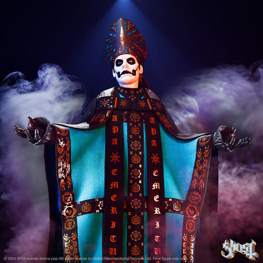 ULTIMATIVE! Papa Emeritus IV