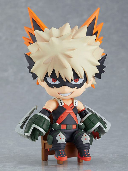 Katsuki Bakugo – Nendoroid-Figur Swaccao!