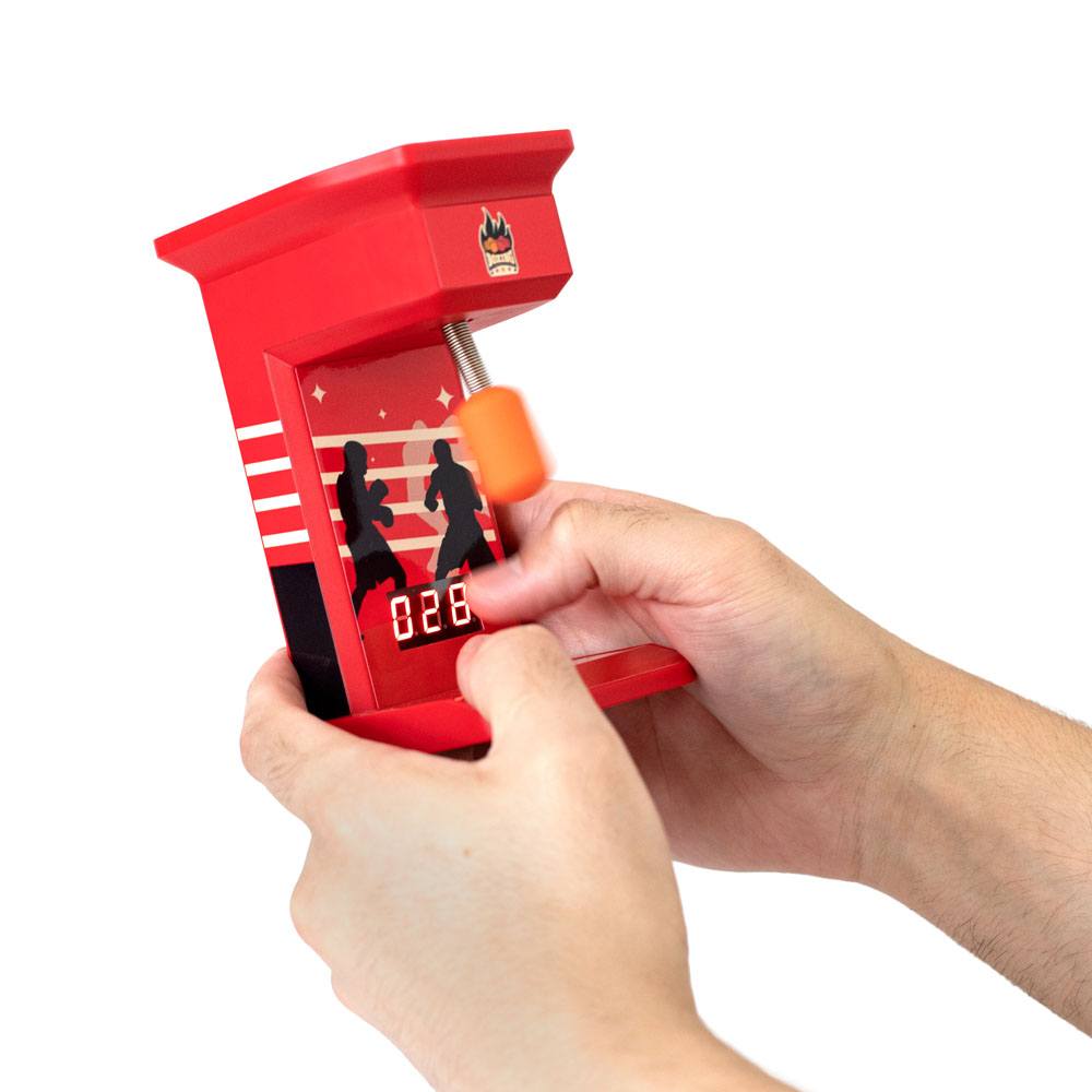 Boxsack-Spiel – Retro-Arcade