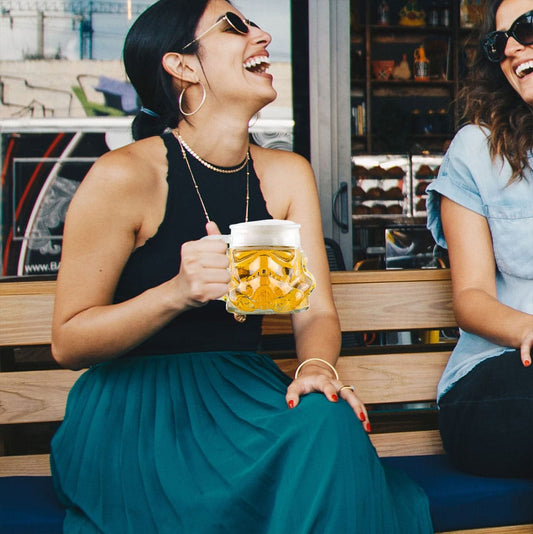 Star Wars Bierglas – Stormtrooper