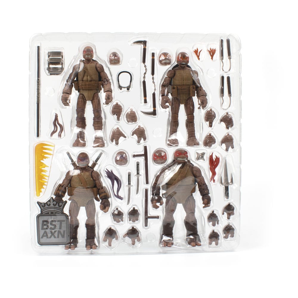 Zombie-Schildkröte (IDW Comics)