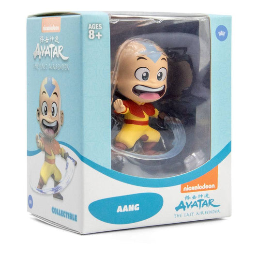 Figurine CheeBee Aang 8 cm - Avatar : Le Dernier Maître De L’Air