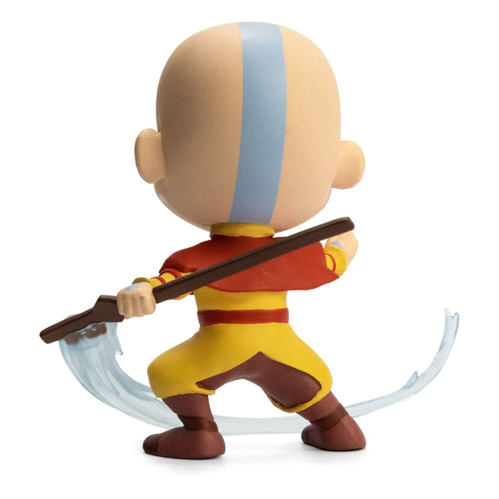 Figurine CheeBee Aang 8 cm - Avatar : Le Dernier Maître De L’Air