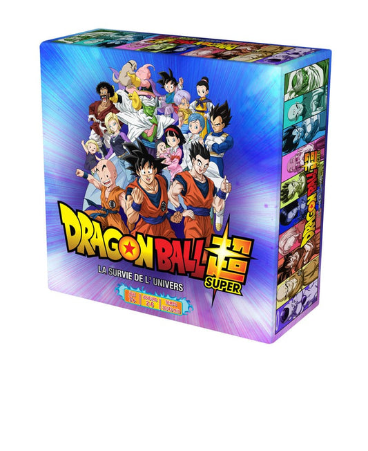 Brettspiel Dragon Ball Super – Überleben des Universums